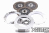 XClutch Dodge 9in Triple Solid Organic Multi-Disc Service Pack - XMS-230-DG01-3G-XC