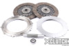 XClutch Hyundai 9in Twin Solid Organic Multi-Disc Service Pack - XMS-230-HY01-2G-XC