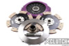 XClutch Subaru 9in Twin Solid Ceramic Multi-Disc Service Pack - XMS-230-SU01-2E-XC