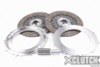XClutch Toyota 9in Twin Solid Organic Multi-Disc Service Pack - XMS-230-TY02-2G-XC