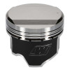 Wiseco Nissan RB2DET Skyline 2.5L 24V 86.25mm Bore .010 Oversized 14cc Dome Piston Shelf Stock Ki - K578M8625
