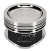 Wiseco 95-98 Nissan 240SX KA24 4V Dished 9:1 CR 90.50MM Piston Kit *Special Order* - K586M905AP