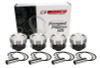 Wiseco Volkswagen 2.0 ABA 8v -25cc Turbo 83mm Piston Shelf Stock Kit - K610M83