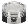 Wiseco Mazdaspeed 2.0 FS Turbo -16.5cc Dish Piston Shelf Stock Kit - K614M835