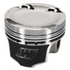 Wiseco 1400 HD Mitsubishi 4G63 Turbo -14cc Piston Shelf Stock Kit - K625M87