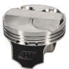 Wiseco Honda / Acura K24/K20 Head 87.25/3.435 Bore +5cc 12.5:1 CR Piston Shelf Stock Kit - K634M8725