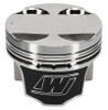 Wiseco Mitsu 4G64 w/4G63 Heads 10.5:1 E85 Piston Shelf Stock Kit - K656M86