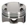 Wiseco Mitsu Evo 4-9 4G63 Asymmetric Skirt Bore 85.50mm - Size +.020  - CR 9.5 Piston Set - K666M855AP