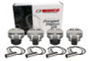 Wiseco Mitsubishi 4G63 87.00 mm Bore 34.87 mm CH -9.00 CC Piston Set - K666M87