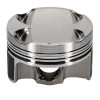 Wiseco Mitsu Evo 4-9 4G63 Stroker Asymmetric Skirt Bore 85.00mm - Size STD  - CR 9.5 Piston Set - K667M85AP