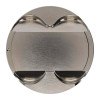 Wiseco Mitsubishi 4G63 86.75 mm Bore 34.87 mm CH 0.00 CC Piston Set - K668M8675