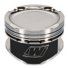 Wiseco Nissan QR25DE 89.50 mm Bore 32.00 mm CH -19.50 CC Piston Set - K670M8950