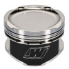 Wiseco Nissan QR25DE 89.50 mm Bore 32.00 mm CH -19.50 CC Piston Set - K670M8950