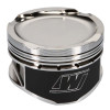 Wiseco Nissan QR25DE Sentra 2.5L 16V 89.00mm Bore Standard Size -1.8 Dome Dish 10.36 CR Piston Set - K671M8900AP