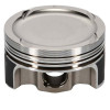 Wiseco Honda R18A 81.00 mm Bore 28.50 mm CH -10.00 CC Piston Set - K672M81
