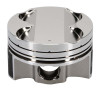 Wiseco Toyota 2JZGTE 3.0L 86mm STD Bore Asymmetric Skirt Piston Set - K677M86AP