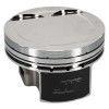 Wiseco Nissan VR38DETT 3.8L 95.58mm Std Bore 1.35inch CH -1.8 Dome Dish 9.5:1 Piston Kit - K681M9558AP