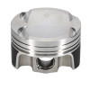 Wiseco Mitsubishi EVO X 4B11 Turbo -8cc 88mm Bore 8.8 CR HD Forged Piston Kit - K698M88