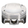 Wiseco Mitsubishi EVO X 4B11 Turbo -14cc 86mm Bore 8.8 CR HD Forged Piston Kit - K700M86