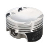 Wiseco Mitsubishi EVO X 4B11 Turbo -9cc 87mm Bore 8.8 CR HD Forged Piston Kit - K701M87