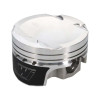 Wiseco Mitsubishi EVO X 4B11 Turbo -9cc 87mm Bore 8.8 CR HD Forged Piston Kit - K701M87