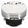 Wiseco Mitsubishi EVO X 4B11 Turbo -4.5cc 87mm Bore 8.8 CR HD Forged Piston Kit - K702M87
