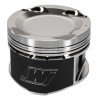 Wiseco Ford 2.0L 91.00 mm Bore 40.80 mm CH -20.20 CC Piston Set - KE103M91AP