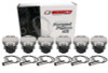 Wiseco BMW M50B25 84.25 mm Bore 38.20 mm CH -1.50 CC Piston Set - KE114M8425