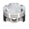 Wiseco BMW M3 Turbo Dished Pistons Custom Pistons - Set of 6 (Inc Rings/Pins/Clips/Coated Skirts) - KE121M865
