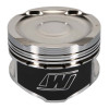 Wiseco Opel C20LET  86.25mm Bore / -13cc dish -/ 8:1 CR Piston Kit - KE165M8625AP