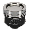 Wiseco Volvo 940 Turbo 16V 2.3L -18cc Dish 96mm Bore STD Size 80mm Stroke 8.5:1CR Custom Pistons - KE207M96