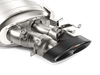 Akrapovic 14-17 Audi RS6 Avant (C7) Evolution Line Cat Back (Titanium) w/ Carbon Tips - S-AU/TI/3H