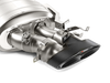 Akrapovic 14-17 Audi RS7 Sportback (C7) Evolution Line Cat Back (Titanium) w/ Carbon Tips - S-AU/TI/4H