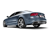 Akrapovic 13-17 Audi S6 Avant/Limousine (C7) Evolution Line Cat Back (Titanium) w/ Carbon Tips - S-AU/TI/6H