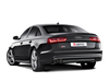 Akrapovic 13-17 Audi S6 Avant/Limousine (C7) Evolution Line Cat Back (Titanium) w/ Carbon Tips - S-AU/TI/6H