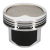 Wiseco Pro Tru Street Chevy Small Block 4.040in Bore 1.560in CH -15.00 CC Piston Set - PTS508A4
