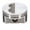 Wiseco Pro Tru Street Chevy Small Block 4.165in Bore 1.425in CH -5.00 CC Piston Set - PTS510A4