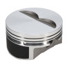 Wiseco Pro Tru Street Chevy Small Block 4.155in Bore 1.125in CH -5.00 CC Piston Set - PTS525A3