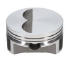 Wiseco Pro Tru Street Chevy Small Block 4.155in Bore 1.125in CH -5.00 CC Piston Set - PTS525A3