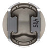 Wiseco Pro Tru Street Chevy Small Block 3.796in Bore 1.560in CH -5.40 CC Piston Set - PTS526A6