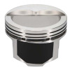 Wiseco Pro Tru Street Chevy Small Block 4.040in Bore 1.425in CH -20.00 CC Piston Set - PTS533A4