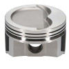 Wiseco Pro Tru Street Chevy Small Block 4.040in Bore 1.425in CH -20.00 CC Piston Set - PTS533A4