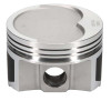 Wiseco Pro Tru Street Oldsmobile 455 4.155in Bore 1.750in CH -15.00 CC Piston Set - PTS537A3