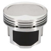 Wiseco Pro Tru Street Oldsmobile 455 4.125in Bore 1.750in CH -15.00 CC Piston Set - PTS537AS