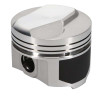 Wiseco Pro Tru Street Chevy Big Block 4.135in Bore 1.760in CH 21.00 CC Piston Set - PTS548A4