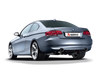 Akrapovic 07-12 BMW 335i (E90 E91) Evolution Line Cat Back (Titanium) w/ Titanium Tips - S-BME90/91/335