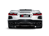 Akrapovic 2020 Chevrolet Corvette Stingray (C8) OPF/GPF Slip-On Line (Titanium) w/ Titanium Tips - S-CO/TI/4 User 1