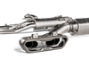 Akrapovic 19-24 Mercedes-AMG G 500 Evolution Exhaust - Titanium - S-ME/T/15 User 1