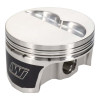 Wiseco Chevy SB RED Series Piston Set 4130in Bore 1550in Compression Height 0927in Pin - Set of 8 - RED0001X05