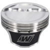Wiseco RED Series Chevy Small Block 350 4.040in Bore 1.125in CH -17.00 CC Piston Set - RED0012X4